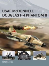 cover of the book USAF McDonnell Douglas F-4 Phantom II