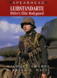 cover of the book Livro: Leibstandarte Adolf Hitler, 1St Ss Panzer Division