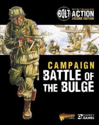 cover of the book Campaign: Battle of the Bulge