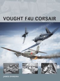 cover of the book Vought F4U Corsair