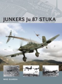 cover of the book Junkers Ju 87 Stuka