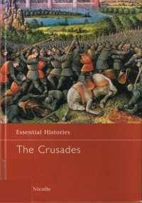 cover of the book The Crusades