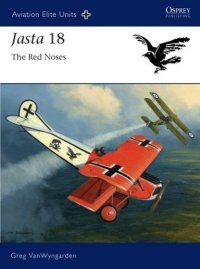 cover of the book Jasta 18: The Red Noses