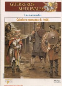 cover of the book Los Normandos