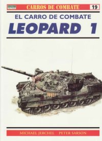 cover of the book El Carro De Combate Leopard 1