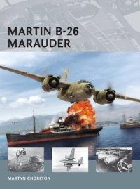 cover of the book Martin B-26 Marauder