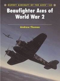 cover of the book Beaufighter Aces of World War 2