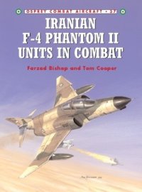 cover of the book Iranian F-4 Phantom II Units in Combat