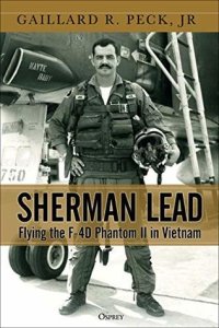 cover of the book Sherman Lead: Flying the F-4D Phantom II in Vietnam