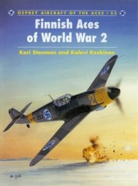 cover of the book Finnish Aces of World War 2