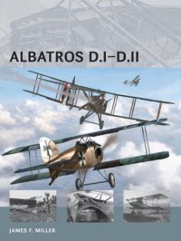 cover of the book Albatros D.I–D.II