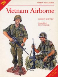 cover of the book Vietnam airborne