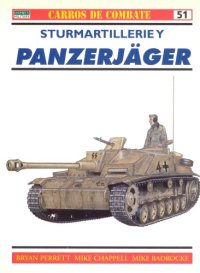 cover of the book Sturmartillerie & Panzerjäger 1939–45