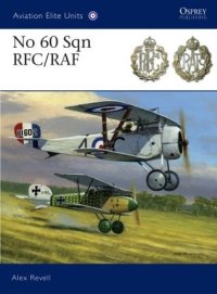 cover of the book No 60 Sqn RFC/RAF