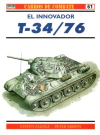 cover of the book El Innovador T-34 76