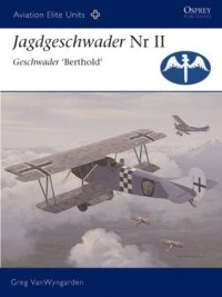 cover of the book Jagdgeschwader Nr II Geschwader ‘Berthold’