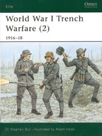 cover of the book World War I Trench Warfare (2): 1916–18