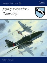 cover of the book Jagdgeschwader 7 ‘Nowotny’