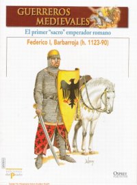 cover of the book Federico Barbarroja