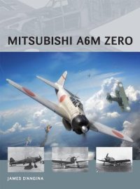 cover of the book Mitsubishi A6M Zero