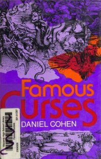 cover of the book Famous curses