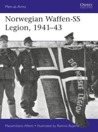 cover of the book Norwegian Waffen-SS Legion, 1941-43