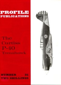 cover of the book Curtiss P-40 Tomahawk