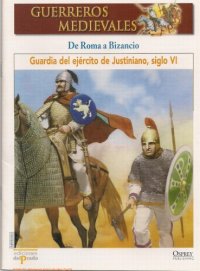 cover of the book De Roma a Bizancio