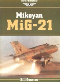 cover of the book Mikoyan Mig-21