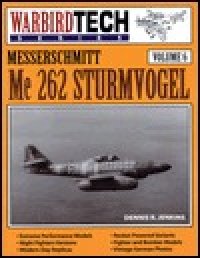 cover of the book Messerschmitt Me 262 Strumvogel