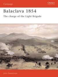 cover of the book Balaclava 1854: The Charge of the Light Brigade