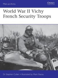 cover of the book World War II Vichy French Security Troops