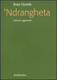 cover of the book 'Ndrangheta