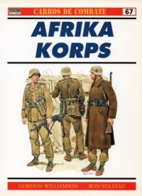 cover of the book Afrika Korps