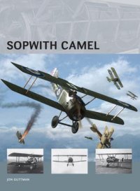 cover of the book Sopwith Camel