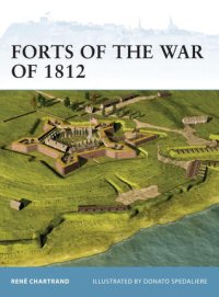 cover of the book Forts of the War of 1812