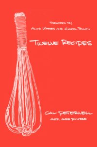 cover of the book Twelve Recipes