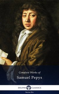 cover of the book Complete Works of Samuel Pepys