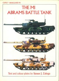 cover of the book M1 Abrams