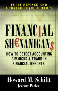 cover of the book Financial Shenanigans