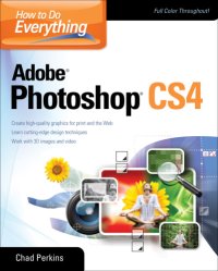 cover of the book How to Do Everything Adobe Photoshop CS4