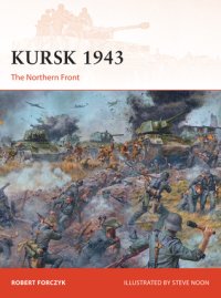 cover of the book Kursk 1943: The Northern Front