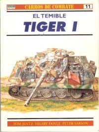 cover of the book El Temible Tiger I