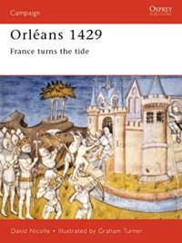 cover of the book Orléans 1429: France turns the tide