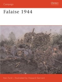 cover of the book Falaise 1944: Death of an army