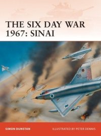 cover of the book The Six Day War 1967: Sinai