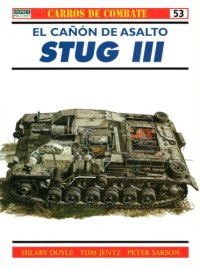 cover of the book El Cañon de asalto STUG III