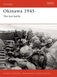 cover of the book Okinawa 1945: The last battle