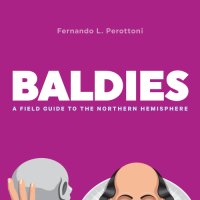 cover of the book Baldies: a field guide to the northern hemisphere