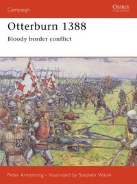 cover of the book Otterburn 1388: Bloody border conflict